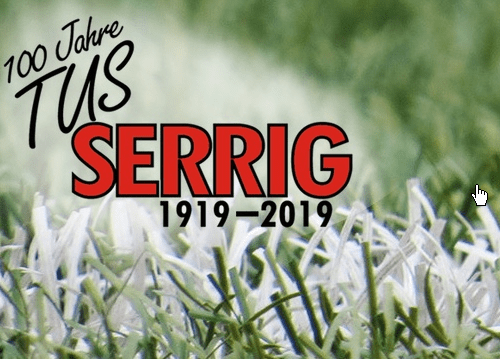 You are currently viewing TuS Serrig